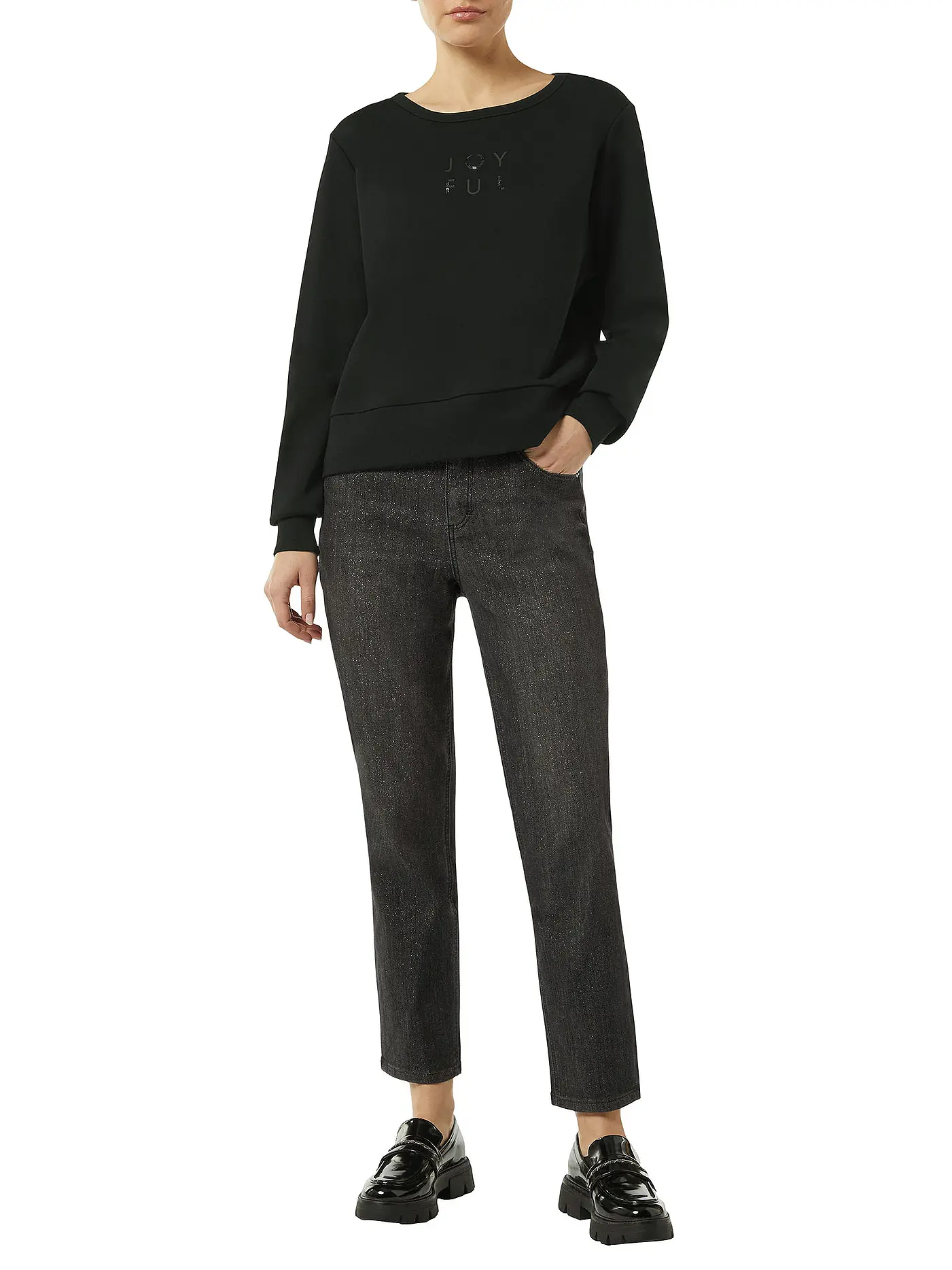COMMA IDENTITY | Sweater | 
